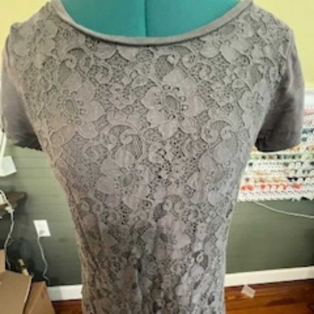 LAST CHANCE The Loft Knit Women's Top (XS)